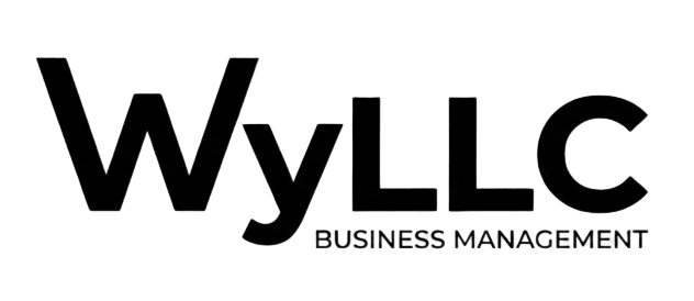 WyLLC Business Management logo
